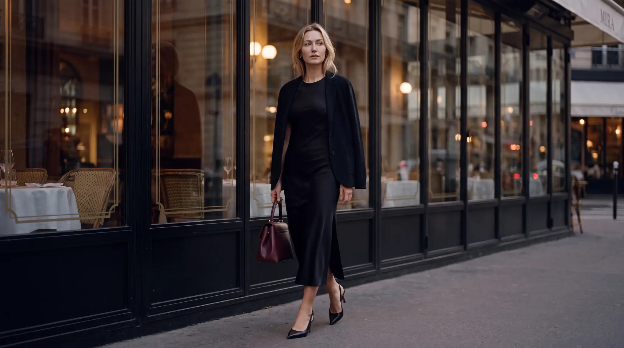 Ключовий кадр 9 fashion-концепту MIRA