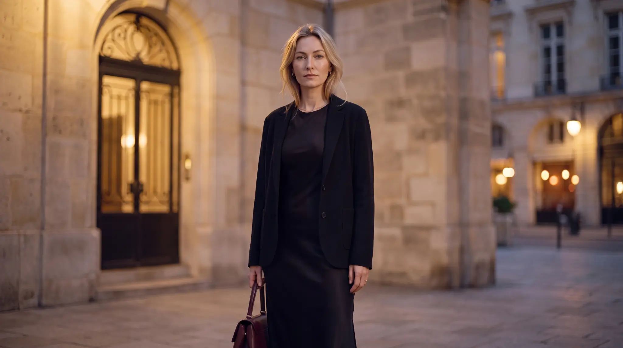 Ключовий кадр 10 fashion-концепту MIRA
